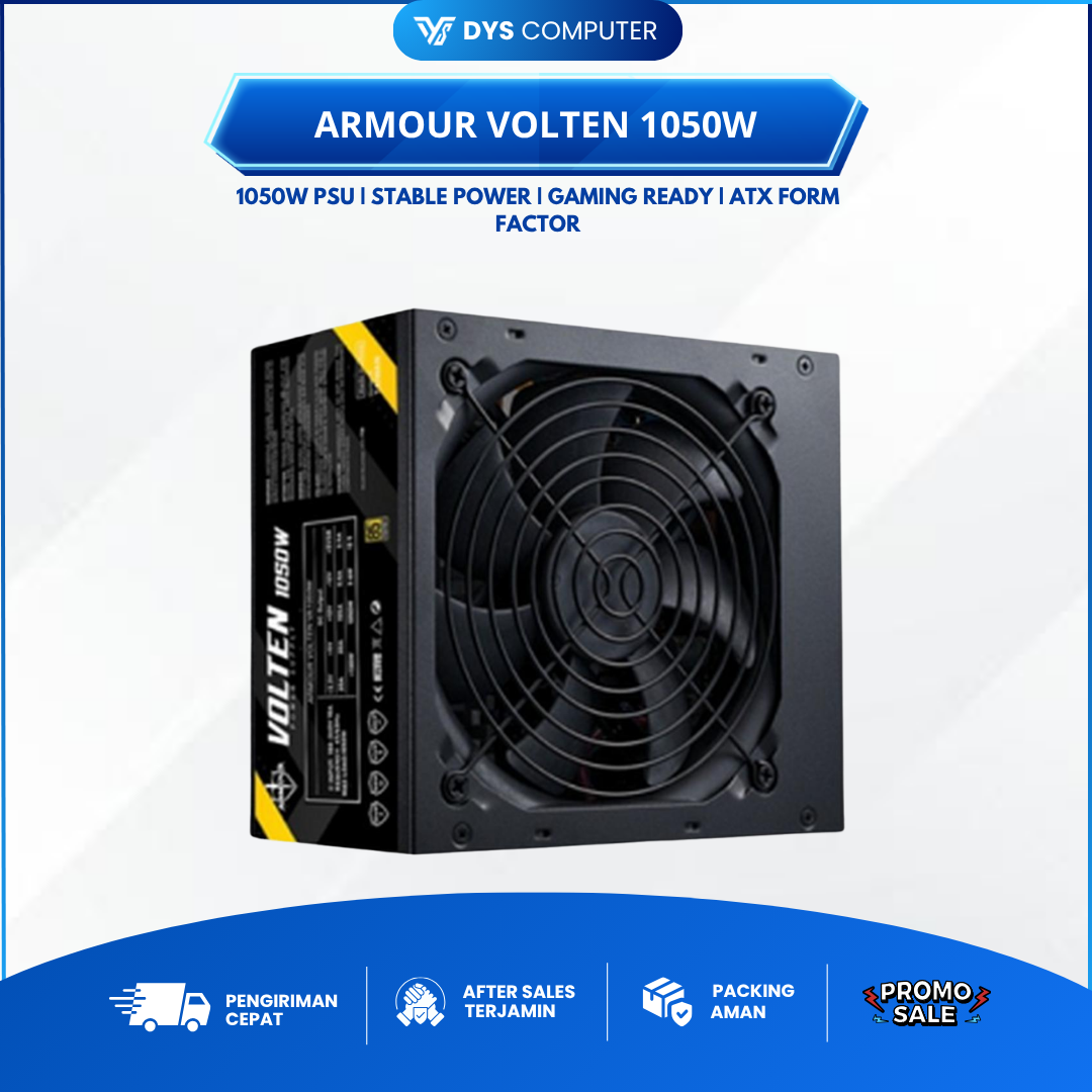 PSU ARMOUR VOLTEN 1050 WATT